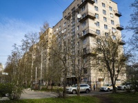 Выборгский район, Тореза проспект, дом 32. многоквартирный дом