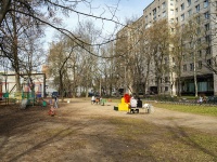 Выборгский район, Тореза проспект, дом 32. многоквартирный дом