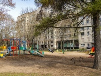 Выборгский район, Тореза проспект, дом 32. многоквартирный дом