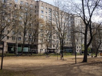 Выборгский район, Тореза проспект, дом 32. многоквартирный дом