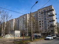 Выборгский район, Тореза проспект, дом 32. многоквартирный дом
