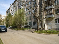 Выборгский район, Тореза проспект, дом 36 к.2. многоквартирный дом