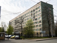 Тореза проспект, house 36 к.2. многоквартирный дом