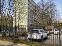 Выборгский район, Тореза проспект, дом 36 к.2. многоквартирный дом