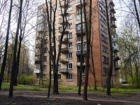 Выборгский район, Тореза проспект, дом 38 к.2. многоквартирный дом