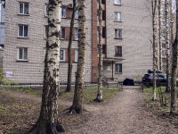 Выборгский район, Тореза проспект, дом 38 к.3. многоквартирный дом