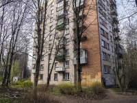 Выборгский район, Тореза проспект, дом 38 к.4. многоквартирный дом