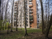 Тореза проспект, house 38 к.4. многоквартирный дом