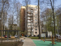 соседний дом: пр-кт. Тореза, дом 38 к.6. многоквартирный дом