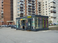 Vyiborgsky district, Toreza avenue, 房屋 38А. 商店