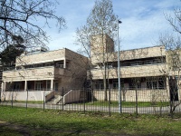 Vyiborgsky district, nursery school №127 комбинированного вида Выборгского района, Toreza avenue, house 39 к.4
