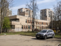 Vyiborgsky district, avenue Toreza, house 39 к.4. nursery school