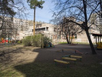 Vyiborgsky district, nursery school №127 комбинированного вида Выборгского района, Toreza avenue, house 39 к.4