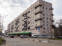 Выборгский район, Тореза проспект, дом 40 к.1. многоквартирный дом