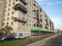 Тореза проспект, house 40 к.1. многоквартирный дом
