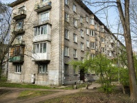 соседний дом: пр-кт. Тореза, дом 40 к.2. многоквартирный дом