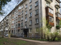 Выборгский район, Тореза проспект, дом 40 к.3. многоквартирный дом