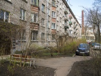 Vyiborgsky district, Toreza avenue, 房屋 40 к.4. 公寓楼