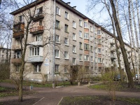 соседний дом: пр-кт. Тореза, дом 40 к.4. многоквартирный дом