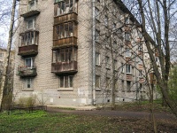 соседний дом: пр-кт. Тореза, дом 40 к.5. многоквартирный дом