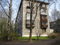 Vyiborgsky district, Toreza avenue, house 40 к.6. Apartment house