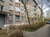Vyiborgsky district, Toreza avenue, house 40 к.6. Apartment house