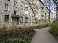 Vyiborgsky district, Toreza avenue, house 40 к.6. Apartment house