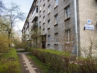 Vyiborgsky district, Toreza avenue, house 40 к.7. Apartment house