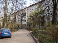 Vyiborgsky district, Toreza avenue, house 40 к.7. Apartment house