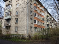 Тореза проспект, house 40 к.7. многоквартирный дом