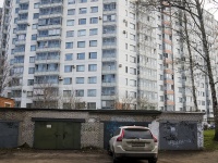 Выборгский район, Тореза проспект, дом 44 к.2. многоквартирный дом