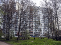 Тореза проспект, house 44 к.2. многоквартирный дом