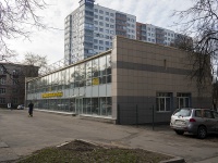 Выборгский район, Тореза проспект, дом 46. магазин