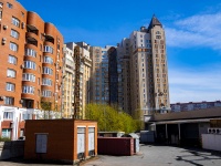 Выборгский район, Выборгское шоссе, дом 5 к.1 ЛИТ И. многоквартирный дом