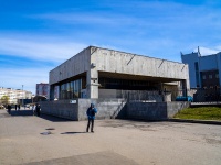 Выборгский район, станция метро "Озерки", Выборгское шоссе, дом 1