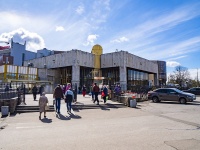 Выборгский район, станция метро "Озерки", Выборгское шоссе, дом 1