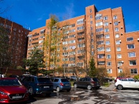 Выборгский район, Выборгское шоссе, дом 5 к.1 ЛИТ А. многоквартирный дом