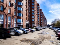Выборгский район, Выборгское шоссе, дом 5 к.1 ЛИТ Б. многоквартирный дом