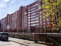 Выборгский район, Выборгское шоссе, дом 5 к.1 ЛИТ В. многоквартирный дом
