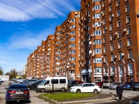 Выборгский район, Выборгское шоссе, дом 5 к.1 ЛИТ В. многоквартирный дом