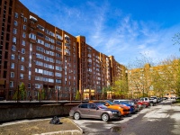 Выборгский район, Выборгское шоссе, дом 5 к.1 ЛИТ В. многоквартирный дом