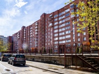 Выборгский район, Выборгское шоссе, дом 5 к.1 ЛИТ Д. многоквартирный дом