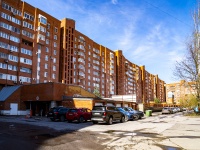 Выборгский район, Выборгское шоссе, дом 5 к.1 ЛИТ Д. многоквартирный дом