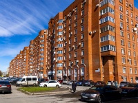 соседний дом: ш. Выборгское, дом 5 к.1 ЛИТ Д. многоквартирный дом