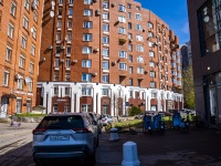 Выборгский район, Выборгское шоссе, дом 5 к.1 ЛИТ З. многоквартирный дом