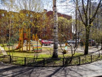 Выборгский район, Выборгское шоссе, дом 5 к.2. многоквартирный дом