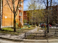 Выборгский район, Выборгское шоссе, дом 5 к.2. многоквартирный дом
