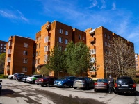 Выборгский район, Выборгское шоссе, дом 5 к.2. многоквартирный дом