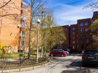 Выборгский район, Выборгское шоссе, дом 5 к.2. многоквартирный дом