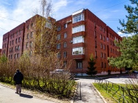 Выборгский район, Выборгское шоссе, дом 5 к.3. многоквартирный дом